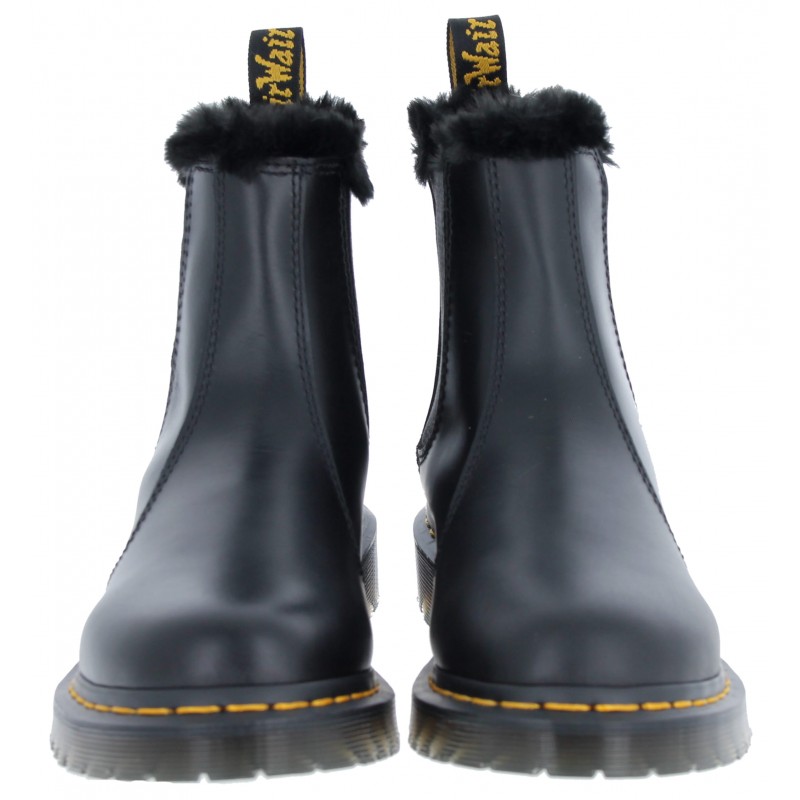 2976 Leonore Chelsea Boots - Dark Atlas Leather