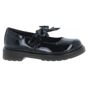 Dr. Martens Maccy Ii J 21776001 School Shoes - Black  Patent