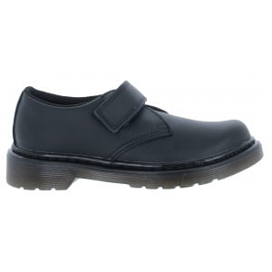 Dr. Martens 1461 Kamron Ii M 31881001 School Shoes - Black  Leather