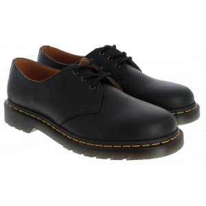 Dr. Martens 1461 Shoes - Black Ambassador Leather