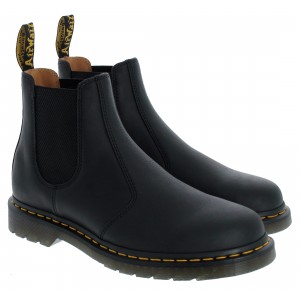 Dr. Martens 2976 Chelsea Boots - Black  Ambassador Leather