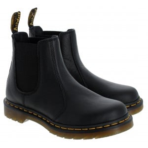 Dr. Martens 2976 Chelsea Boots - Black Virginia Leather