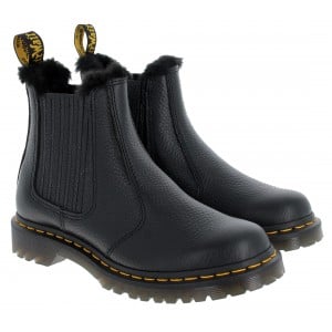 Dr. Martens 2976 Leonore II 41416001 Ankle Boots  - Black Leather