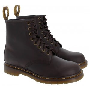 Dr. Martens 1460 Boots - Gaucho Crazy Horse Leather