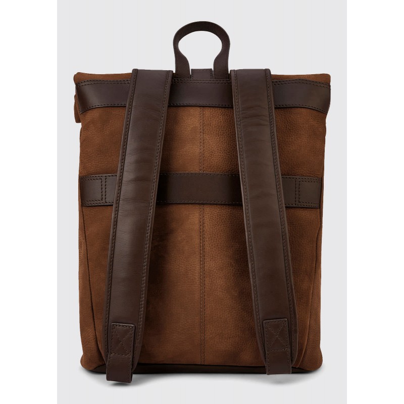 Harcourt 9481 Backpack - Walnut Leather