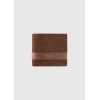 Grafton Leather Wallet 9767 - Walnut