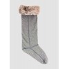 Raftery 9846 Faux Fur Boot Liners - Elk