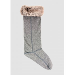 Dubarry Raftery 9846 Faux Fur Boot Liners - Elk