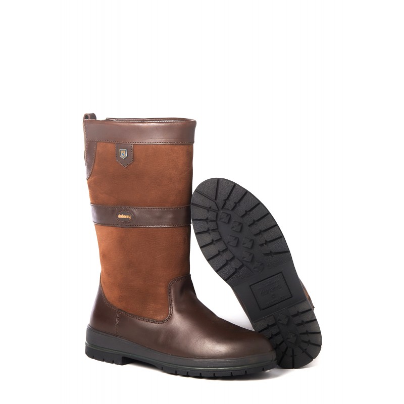 Kildare 3892 Boots - Walnut