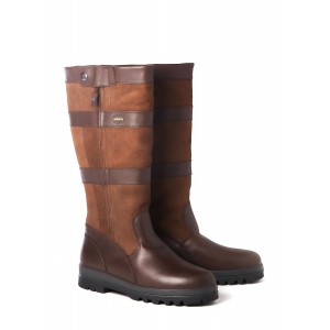 Dubarry Wexford 3914 Boots - Walnut