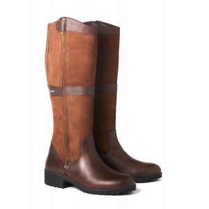 Dubarry Sligo 3948 Boots - Walnut