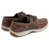 Regatta 3869 Deck Shoes - Donkey Brown Leather