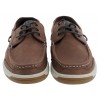 Regatta 3869 Deck Shoes - Donkey Brown Leather