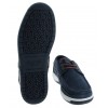 Regatta 3869 Deck Shoes - Midnight Leather