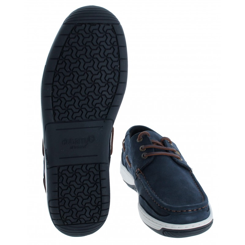 Regatta 3869 Deck Shoes - Midnight Leather
