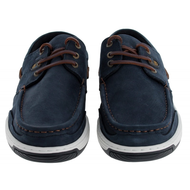 Regatta 3869 Deck Shoes - Midnight Leather