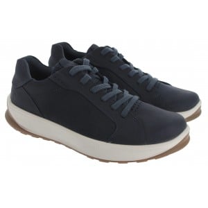 Ecco Byway 2.0 522834 Shoes - Marine Nubuck 