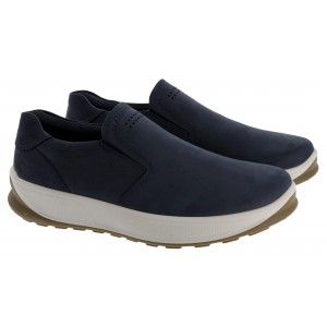 Ecco Byway 2.0 522824 Shoes - Marine Nubuck Leather
