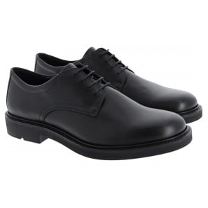 Ecco Metropole London 525604 Shoes - Black Leather