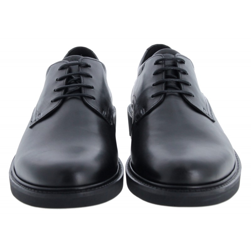 Metropole London 525604 Shoes - Black Leather