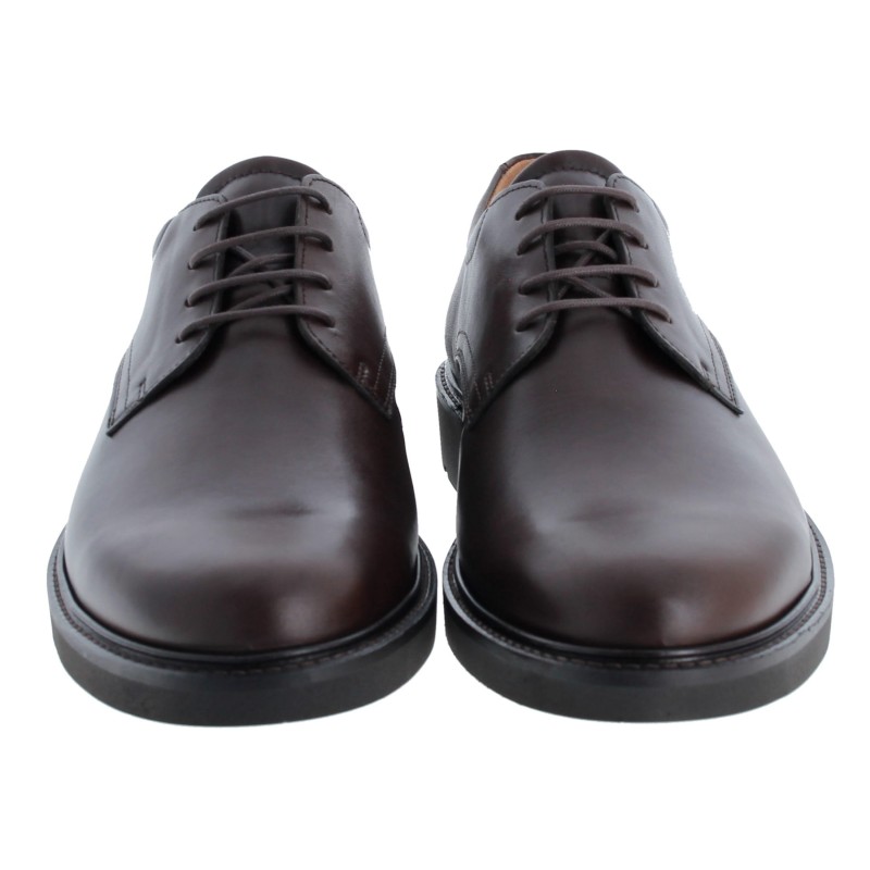 Metropole London 525604 Shoes - Cocoa Leather