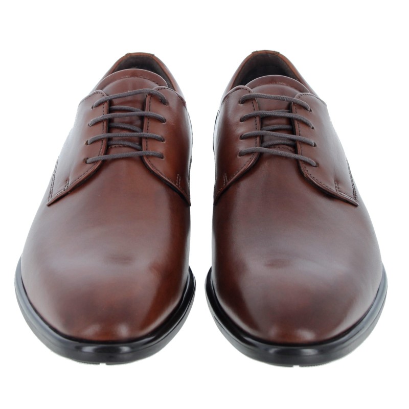 Citytray 512734 Lace-Up Shoes - Cognac Leather