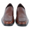 Helsinki 2 Slip On 500154 Shoes - Cognac Leather