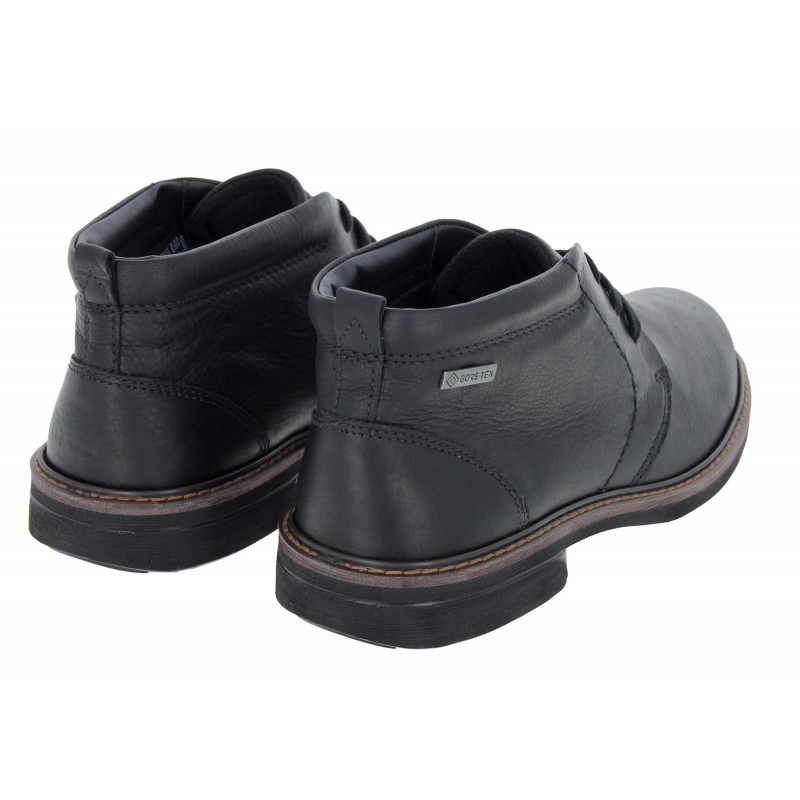 Turn 510224 Waterproof Boots - Black