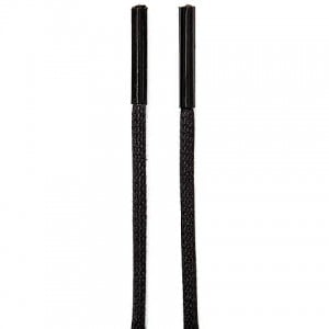 Ecco Round Laces 904470 - Black