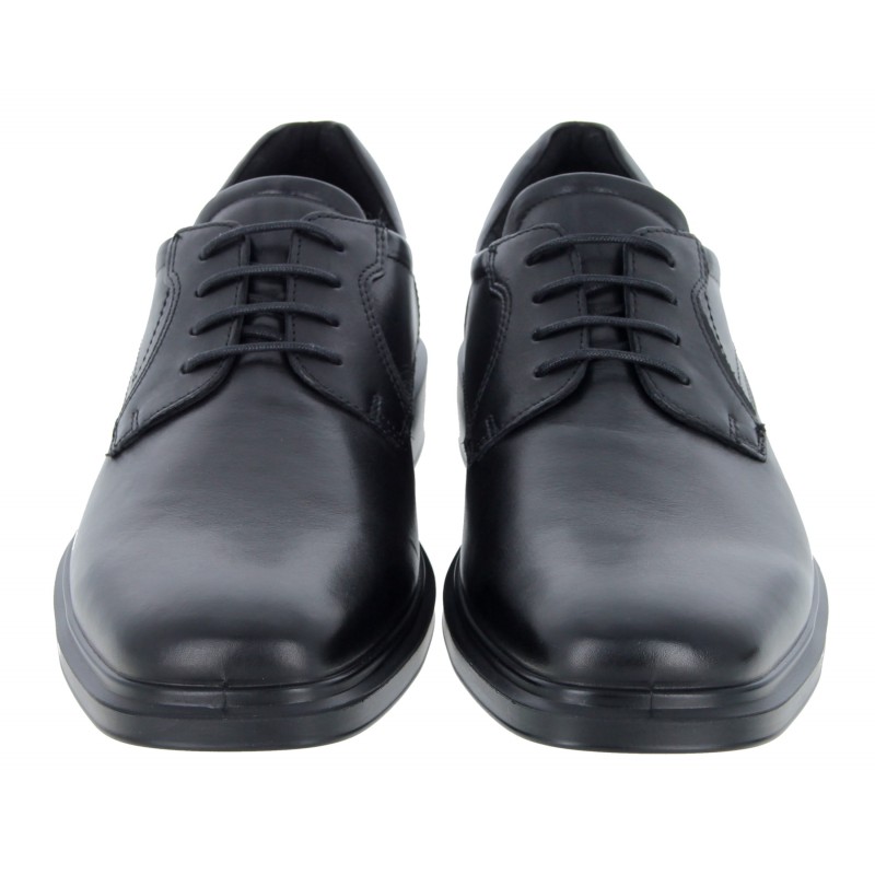 Helsinki 2 500164 Shoes - Black Leather