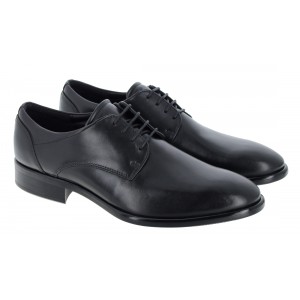 Ecco Citytray 512734 Shoes - Black Leather