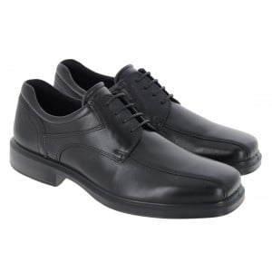Ecco Helsinki 2 500174 Shoes - Black Leather