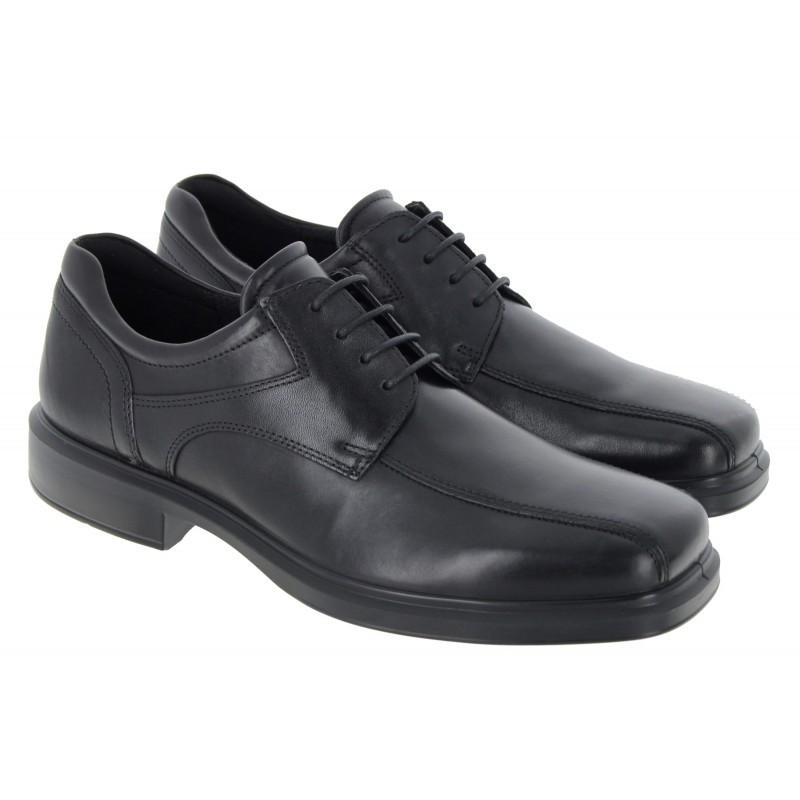 Helsinki 2 500174 Shoes - Black Leather