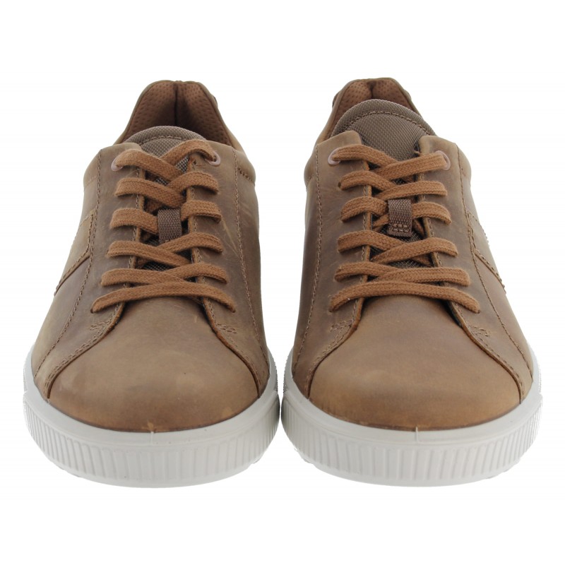 Byway 501594 Shoes - Camel Nubuck