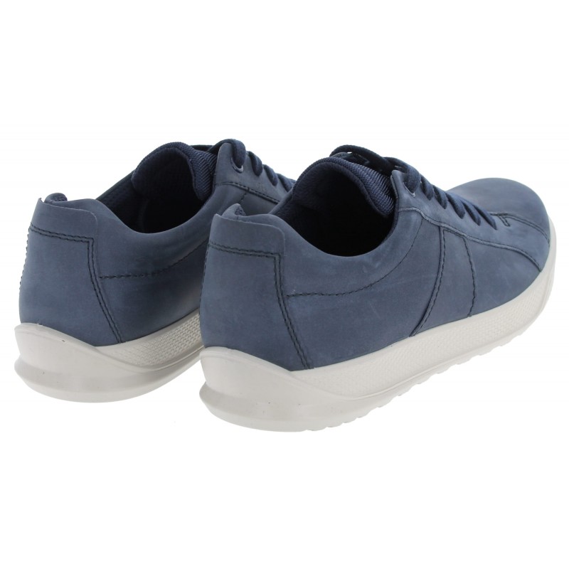 Byway 501594 Shoes - Blue Nubuck