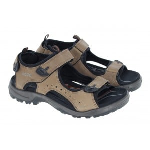 Ecco Offroad Andes II 822044 Sandals - Nutmeg Nubuck