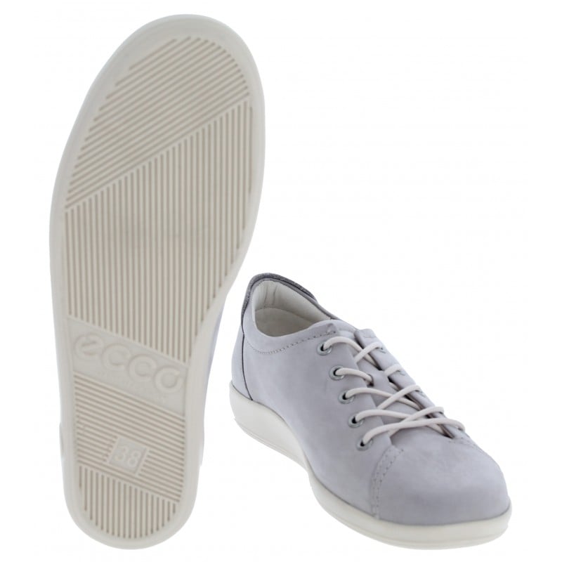 Soft 2.0 206503  Shoes - Grey Rose Nubuck