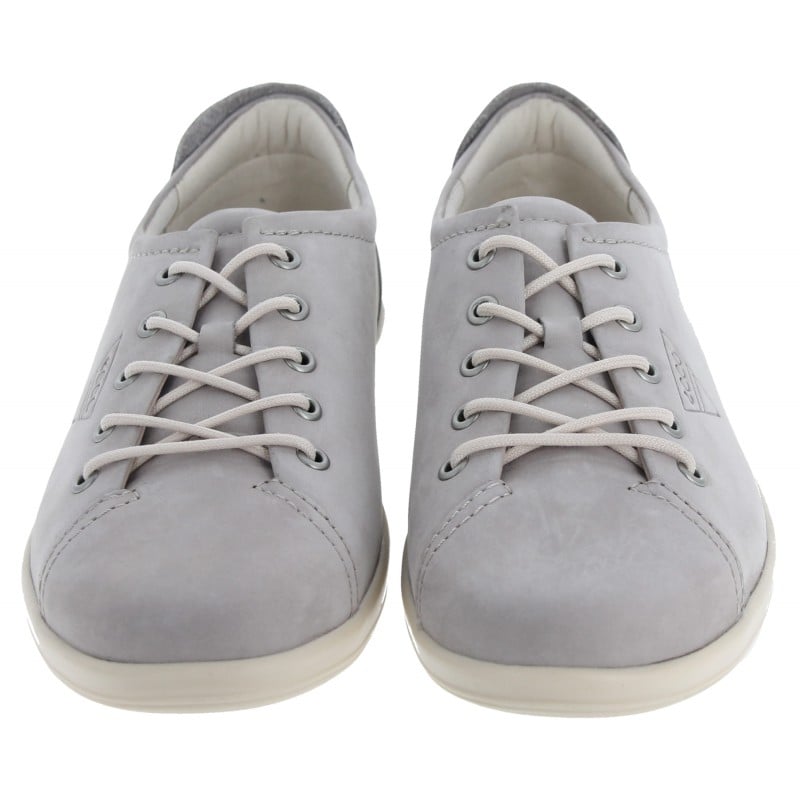 Soft 2.0 206503  Shoes - Grey Rose Nubuck