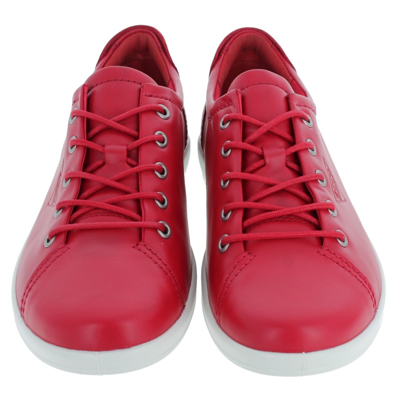 Soft 2.0 206503 Shoes - Chili Red Leather