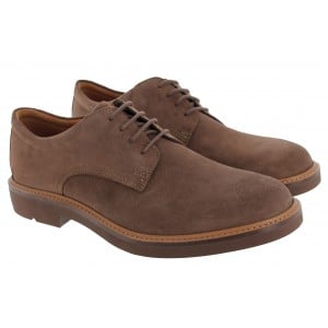 Ecco Metropole London 525604 Shoes - Cocoa Suede
