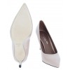 1606 Shoes - Nude Patent