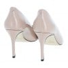 1606 Shoes - Nude Patent