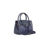 Fairfax & Favor Mini Windsor Handbag - Ink Suede