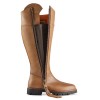 Fairfax & Favor Explorer Regular Fit Boots - Oak