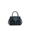 Mini Windsor Handbag - Teal Suede Mini Windsor Handbag - Teal Suede