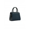 Mini Windsor Handbag - Teal Suede Mini Windsor Handbag - Teal Suede