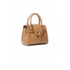 Mini Windsor Handbag - Pebbled Tan Leather Mini Windsor Handbag - Pebbled Tan Leather