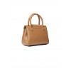 Mini Windsor Handbag - Pebbled Tan Leather Mini Windsor Handbag - Pebbled Tan Leather
