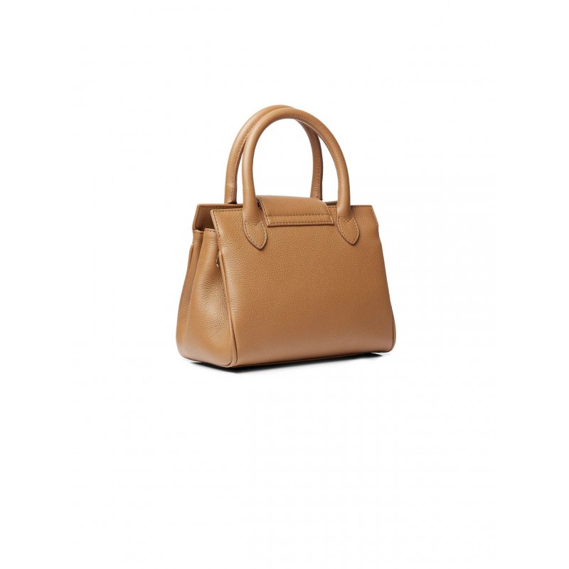 Mini Windsor Handbag - Pebbled Tan Leather Mini Windsor Handbag - Pebbled Tan Leather