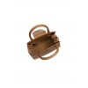 Mini Windsor Handbag - Pebbled Tan Leather Mini Windsor Handbag - Pebbled Tan Leather